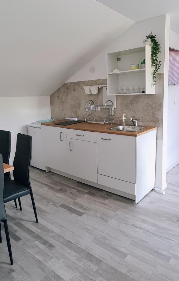 Apartman Castle Tusilovic Exteriör bild