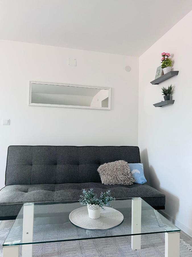 Apartman Castle Tusilovic Exteriör bild